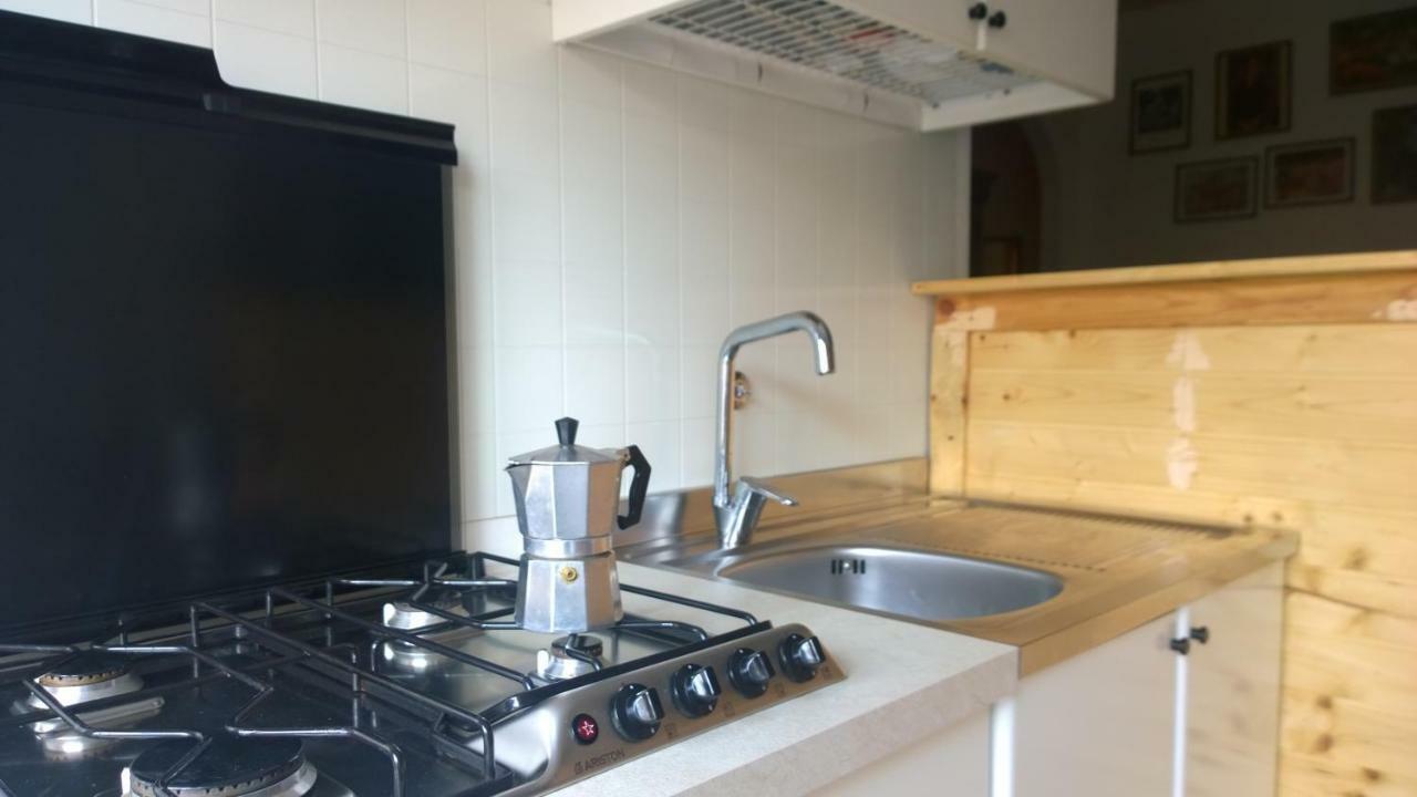 B&B Salento Vacanze Maglie Exteriör bild