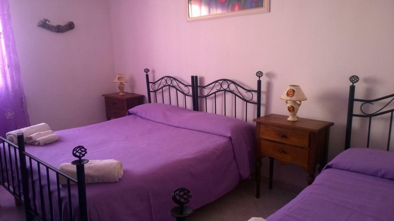 B&B Salento Vacanze Maglie Exteriör bild
